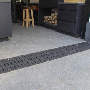 SB Keramisch Tegel Conception OUT2.0 Ruvido Luce 90x90x2cm A van Elk BV